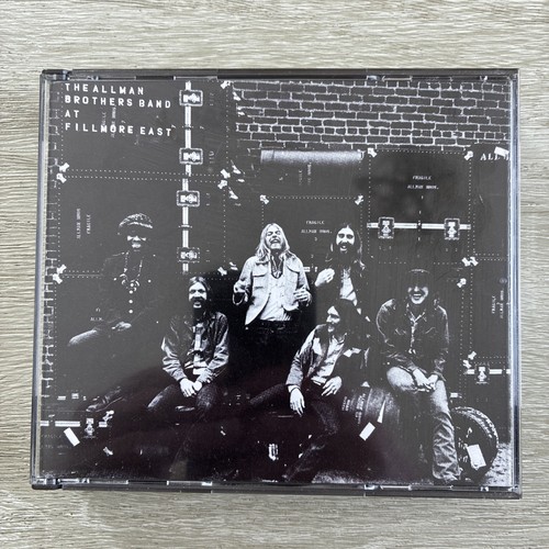 The allman brothers - allman,