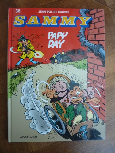 Sammy eo - bd, 36