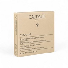 Caudalie Vinocrush Poudre Bronzante Longue Durée Pigments Naturels 8,5gr