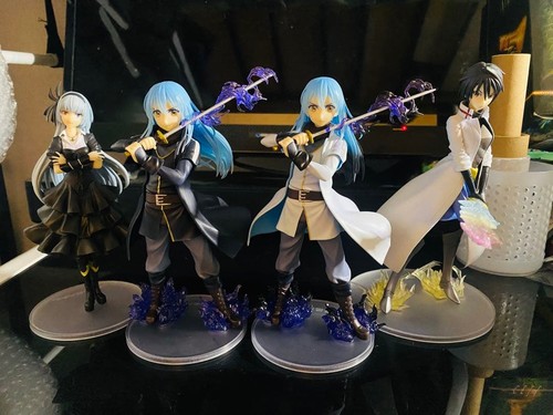 Jeu complet figurines - de,