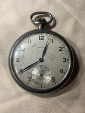 Montre à Gousset Longines 1940 -Calibre 37.93