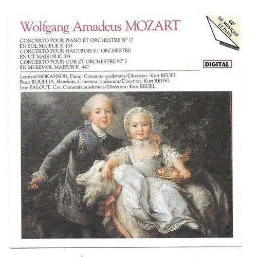 Wolfgang amadeus mozart - amadeus,