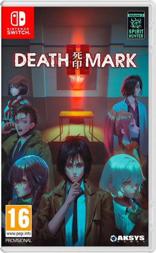 Spirit hunter death mark - spirit,