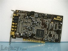 Carte son Creative Sound