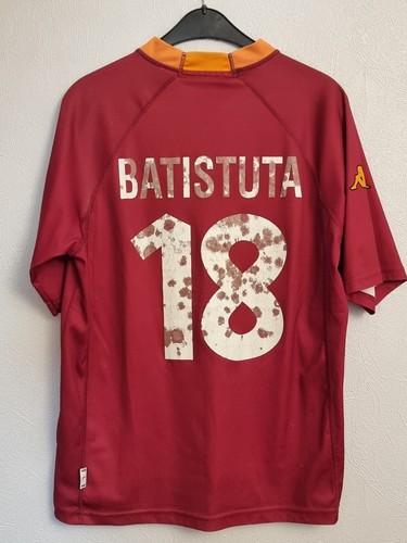 Maillot maglia roma - as,