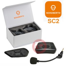 Nouveau Interphone Schuberth