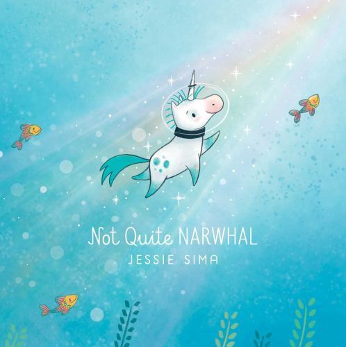 Not quite narwhal - quite,