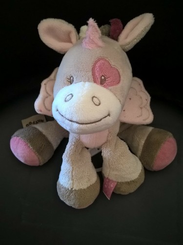 Doudou musical jade - doudou,