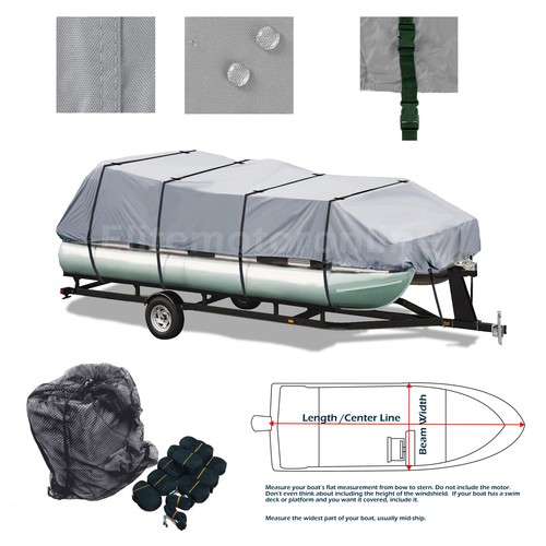 Heavy duty trailerable all - duty,