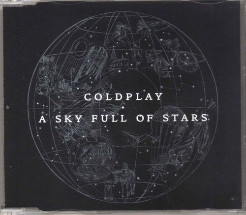 Coldplay sky full - coldplay, of