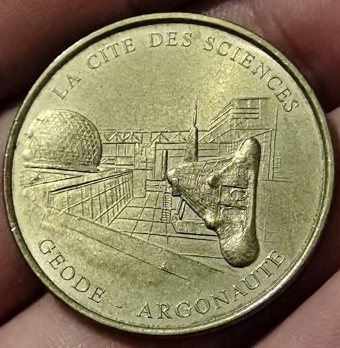 Mdp paris geode - paris,