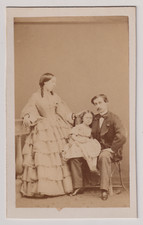 CDV Ken à Paris - Le Marquis