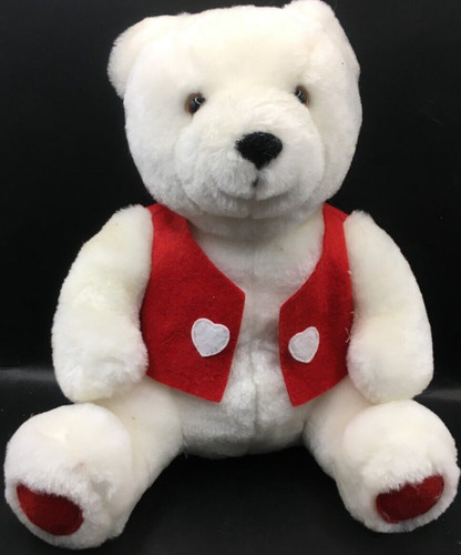 Hallmark teddy bear - hallmark,