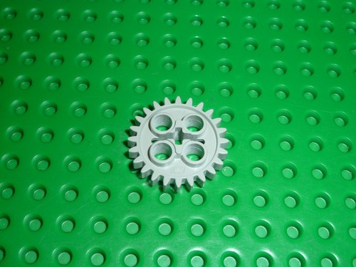 Engrenage lego technic oldgray - technic,