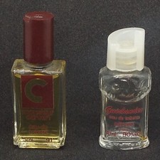 ancienne miniature de parfum