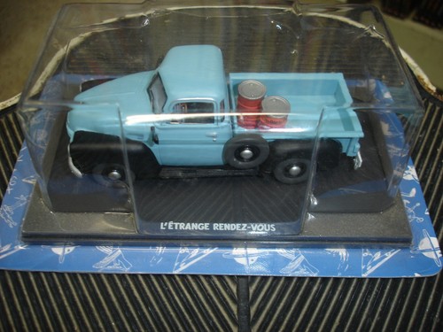 Blake mortimer voiture - blake, et