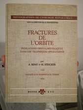 Fractures De L'Orbites A. Reny