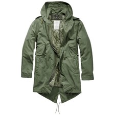 Brandit m51 parka urbain - brandit, us