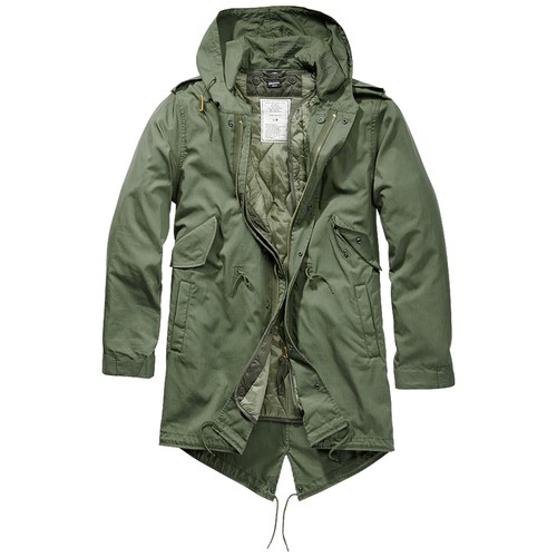 Brandit m51 parka urbain - us,