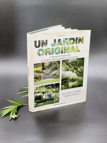 Jardin original f - original, de
