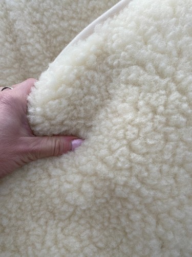 Merino wool coton sous - wool,