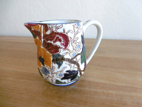 Cremier faience gien - gien, decor