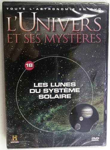 Univers ses mystères - l’univers,