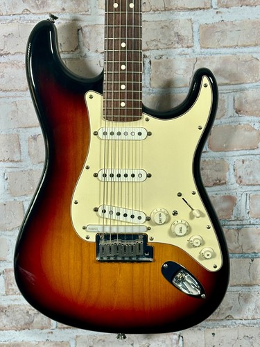 Fender stratocaster 2007 - fender,