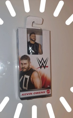 Mattel wwe figurine kevin - mattel,