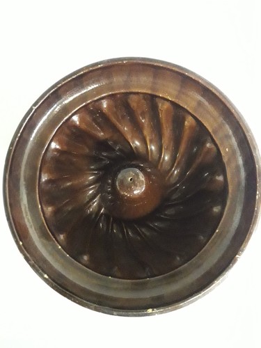 Moule kouglof grés - moule,