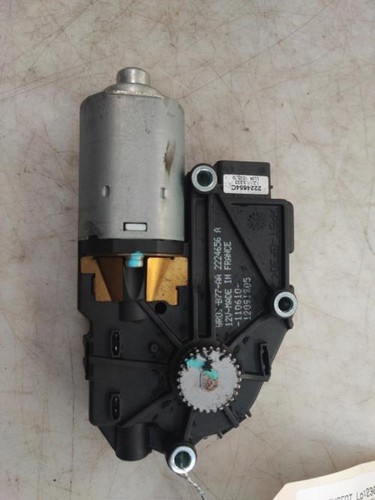 Moteur toit ouvrant peugeot - toit,