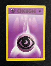 Carte Pokémon - Énergie Psy