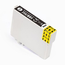 1 Noire Cartouche d'encre pour