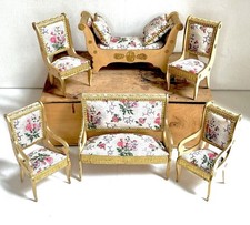 Rare état Ancien Mobilier