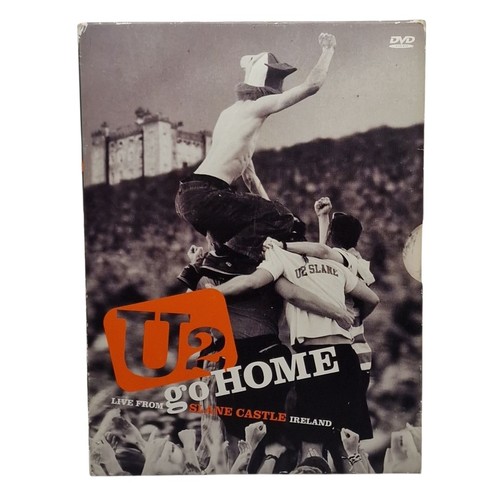 Home live from - live, slane