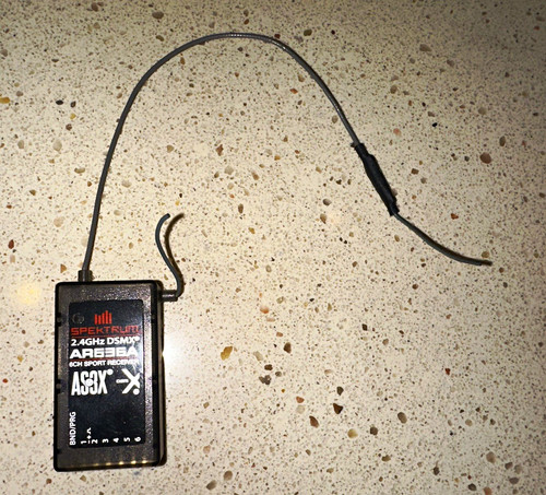 Spektrum spmr8000 4ghz dsmr - 2.4ghz,