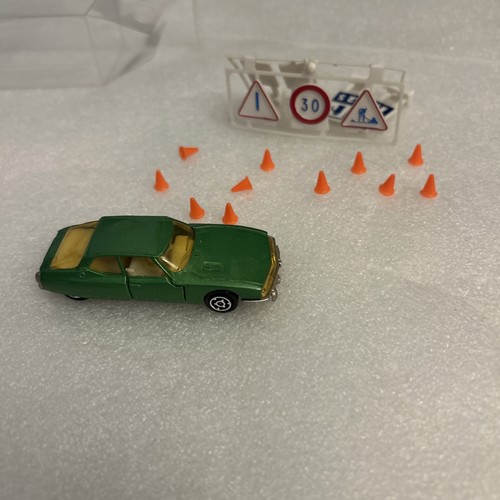 Majorette citroën et - majorette,