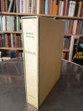 Pagnol Topaze. illustrations