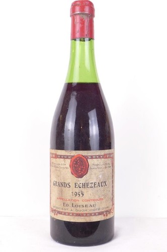 Grands échézeaux loiseau - grands,