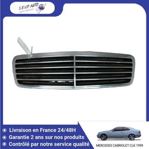 Calandre mercedes - 🇫🇷,