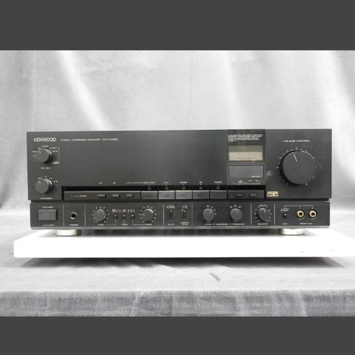Kenwood 1100sd integrated - kenwood, ka-1100sd