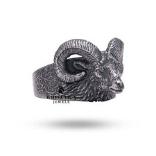 Bélier Animal Biker Mâle À