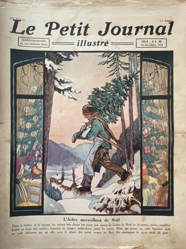 Petit journal 1923 l - journal, 23/12/1923