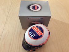 Casque Helmet Button F1