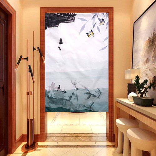 Noren porte rideaux diviseur - noren,