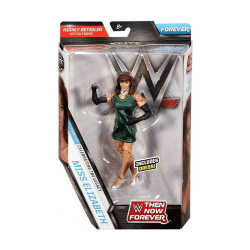 Figurine mattel wwe - mattel, miss