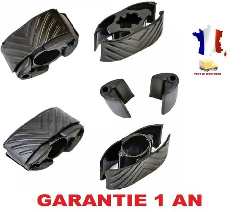 Clips agrafes de - 4,