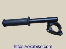 guidon gauche pour Triumph SPEED FOUR 600  de 2002 a 2005