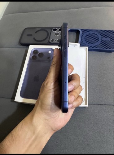 Iphone pro 256 - 17,