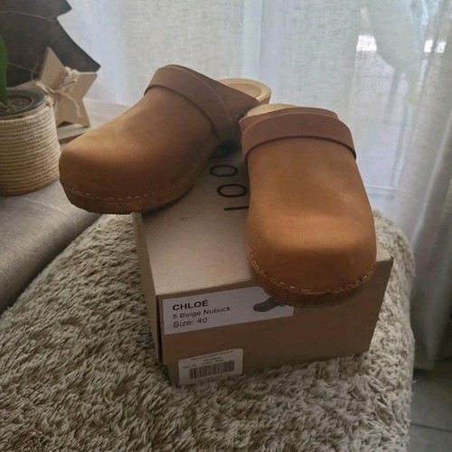 Hööf sandales femme nubuck - sandales,